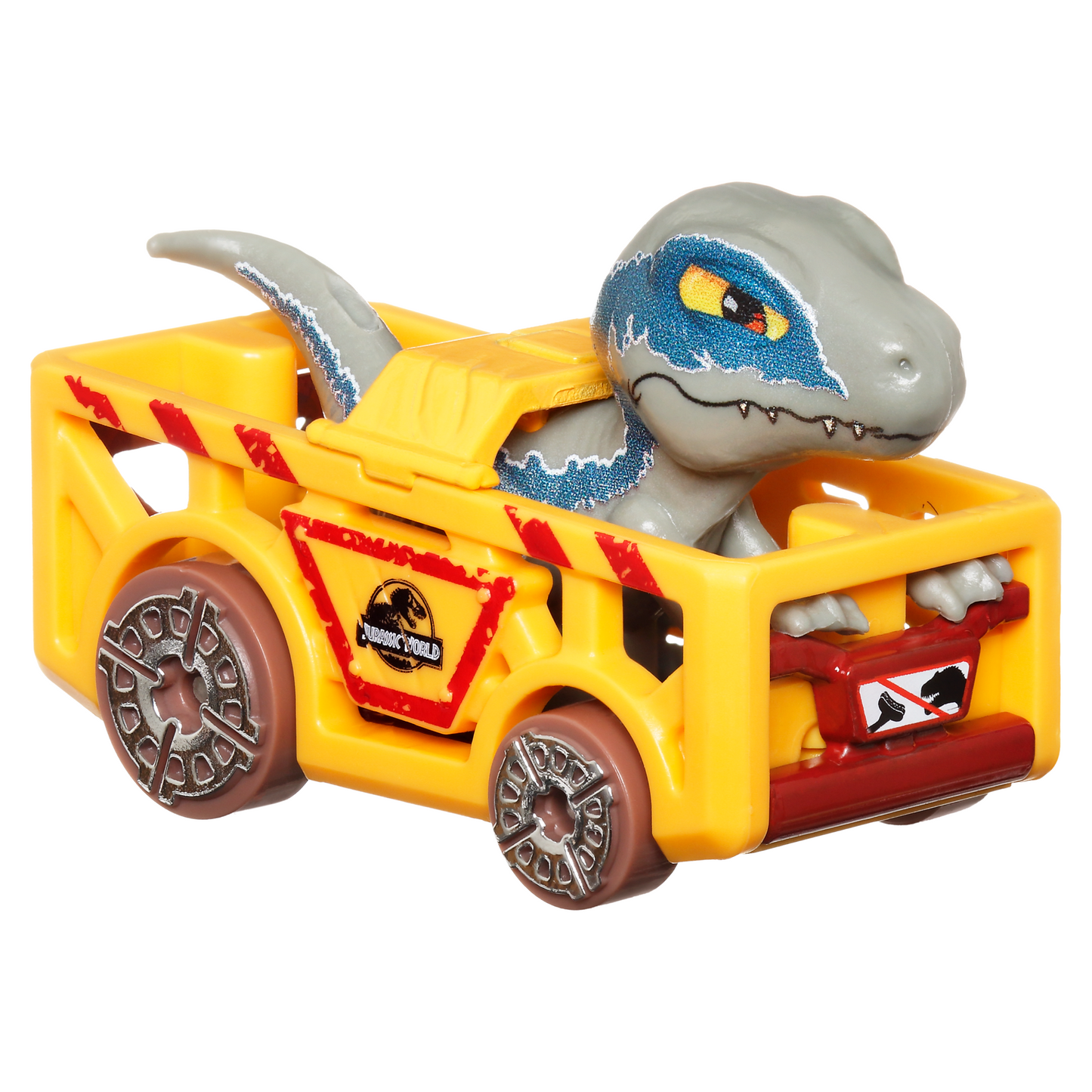 Hot Wheels RacerVerse Veículo de Brinquedo Velociraptor Blue