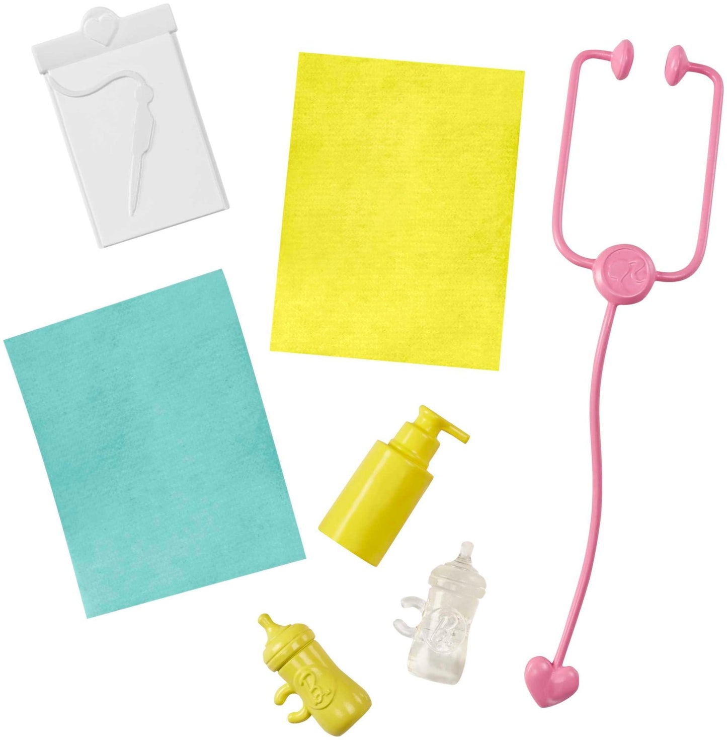 Barbie Coffret Docteure