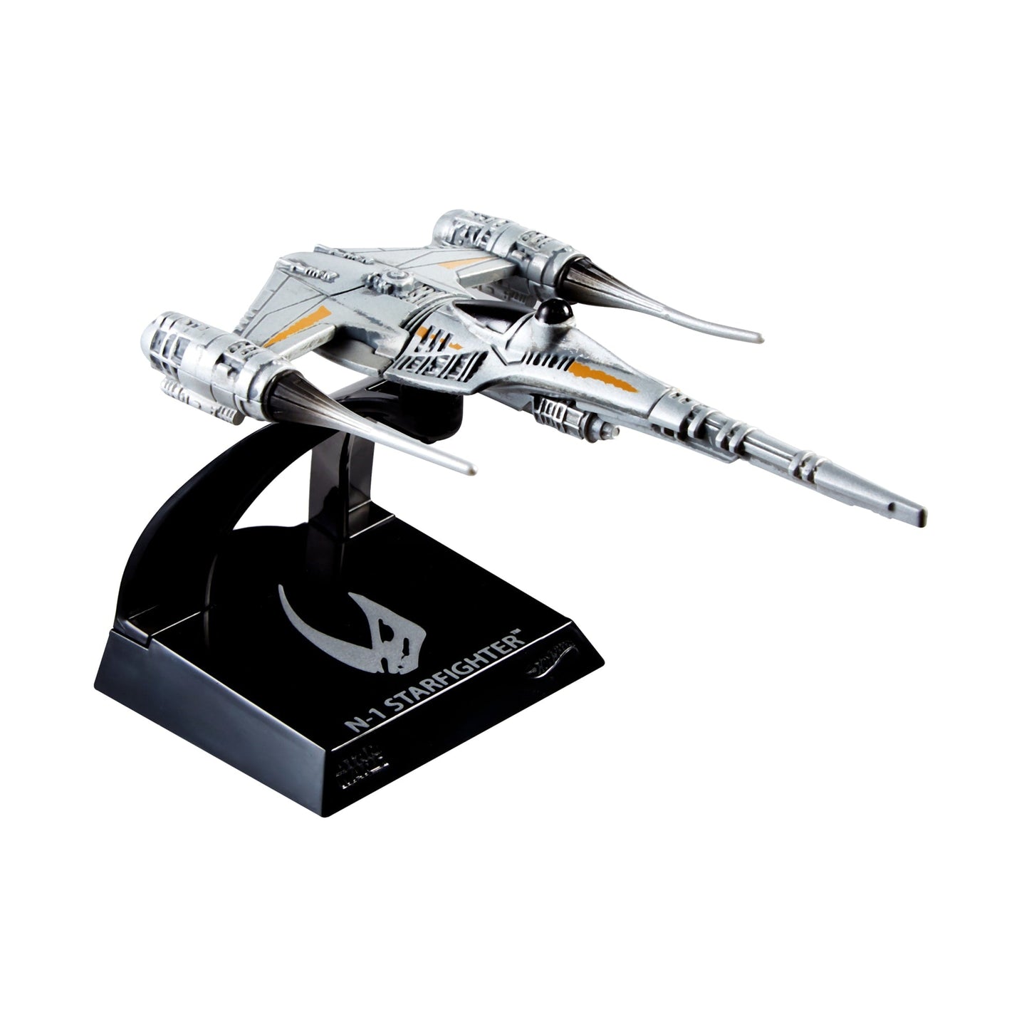 Hot Wheels Collector Veículo de Brinquedo Star Wars Estelar do Mandaloriano