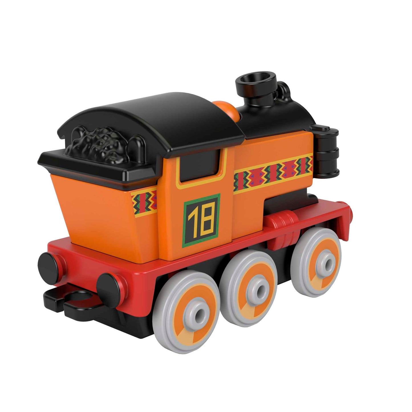 Thomas et ses Amis Locomotive à Pousser en Métal Nia