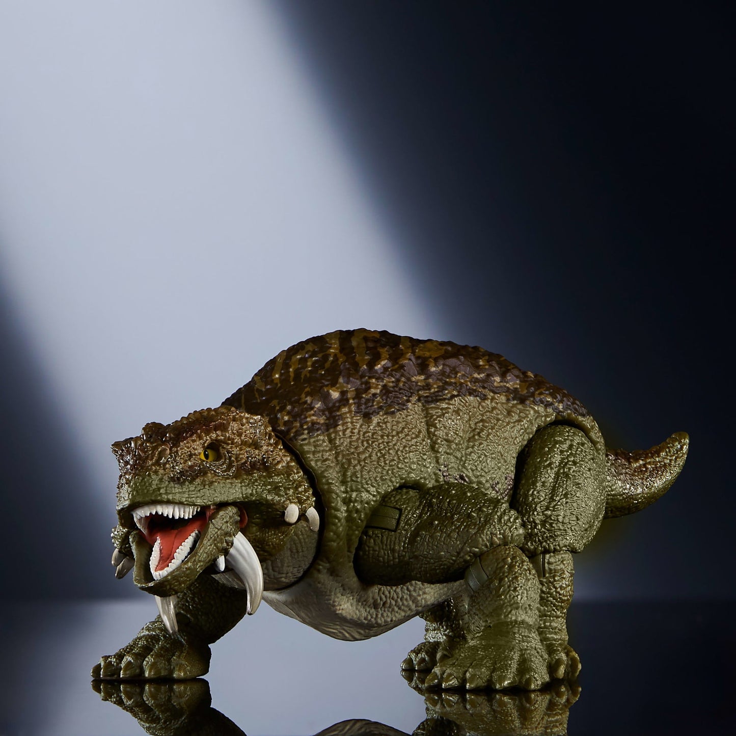 Jurassic World Hammond Collection Figura de Acción Scutosaurus
