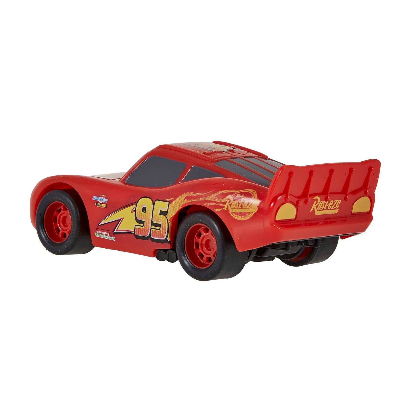 Cars de Disney y Pixar Pullback Vehículo de Juguete Rayo McQueen