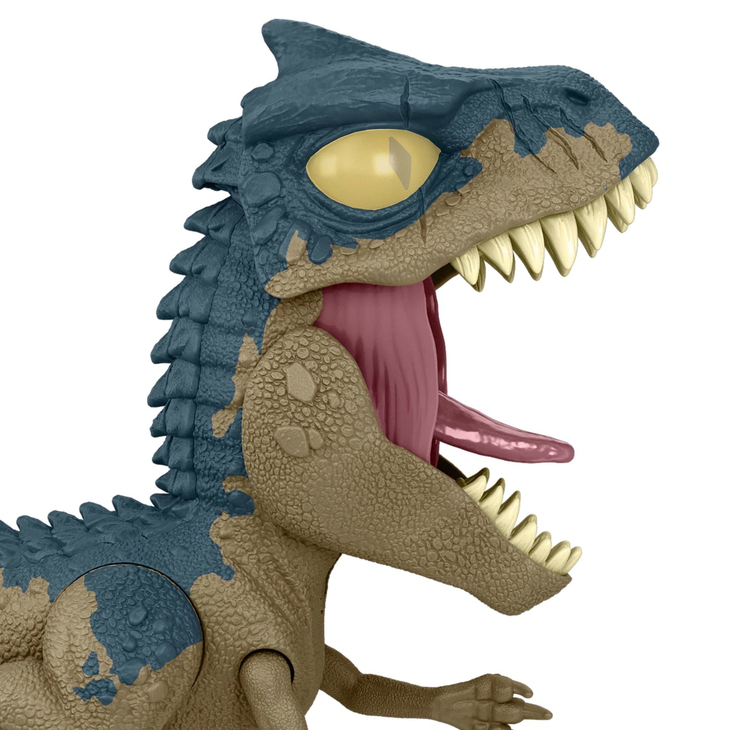 Jurassic World: Chomp Chomp  Méga Rugissement  Allosaure, Sons