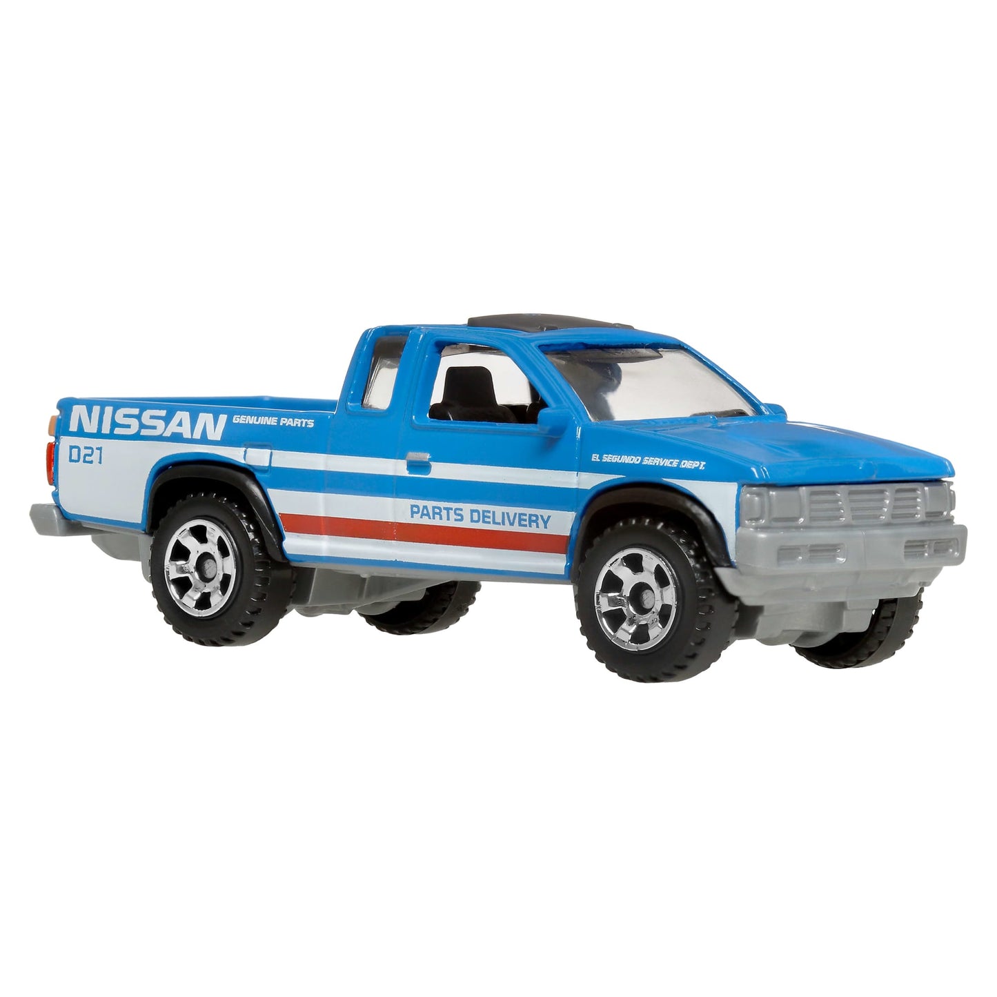 Matchbox Diecast Vehículo de Juguete Nissan Hardbody Truck