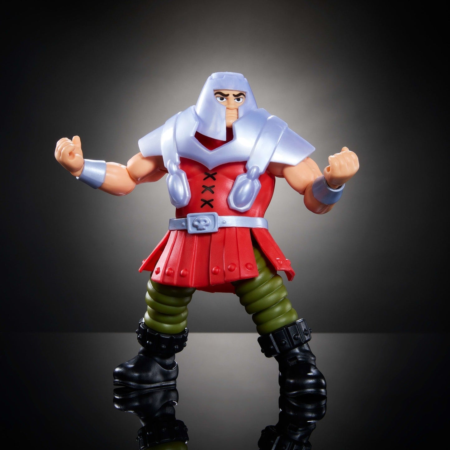 Masters of the Universe Origins Figura de Acción Cartoon Collection Ram Man de 5.5 pulgadas