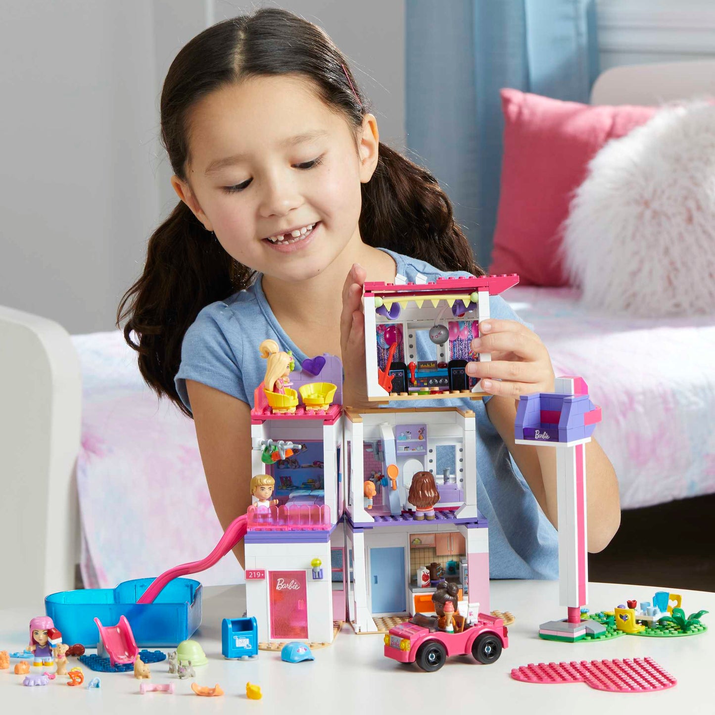 MEGA Barbie Dreamhouse
