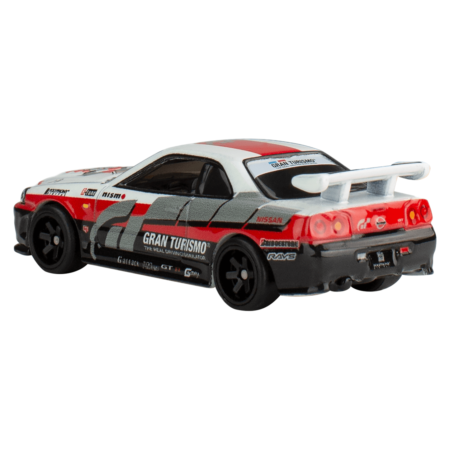 Hot Wheels Collector Veículo de Brinquedo Nissan Skyline GTR