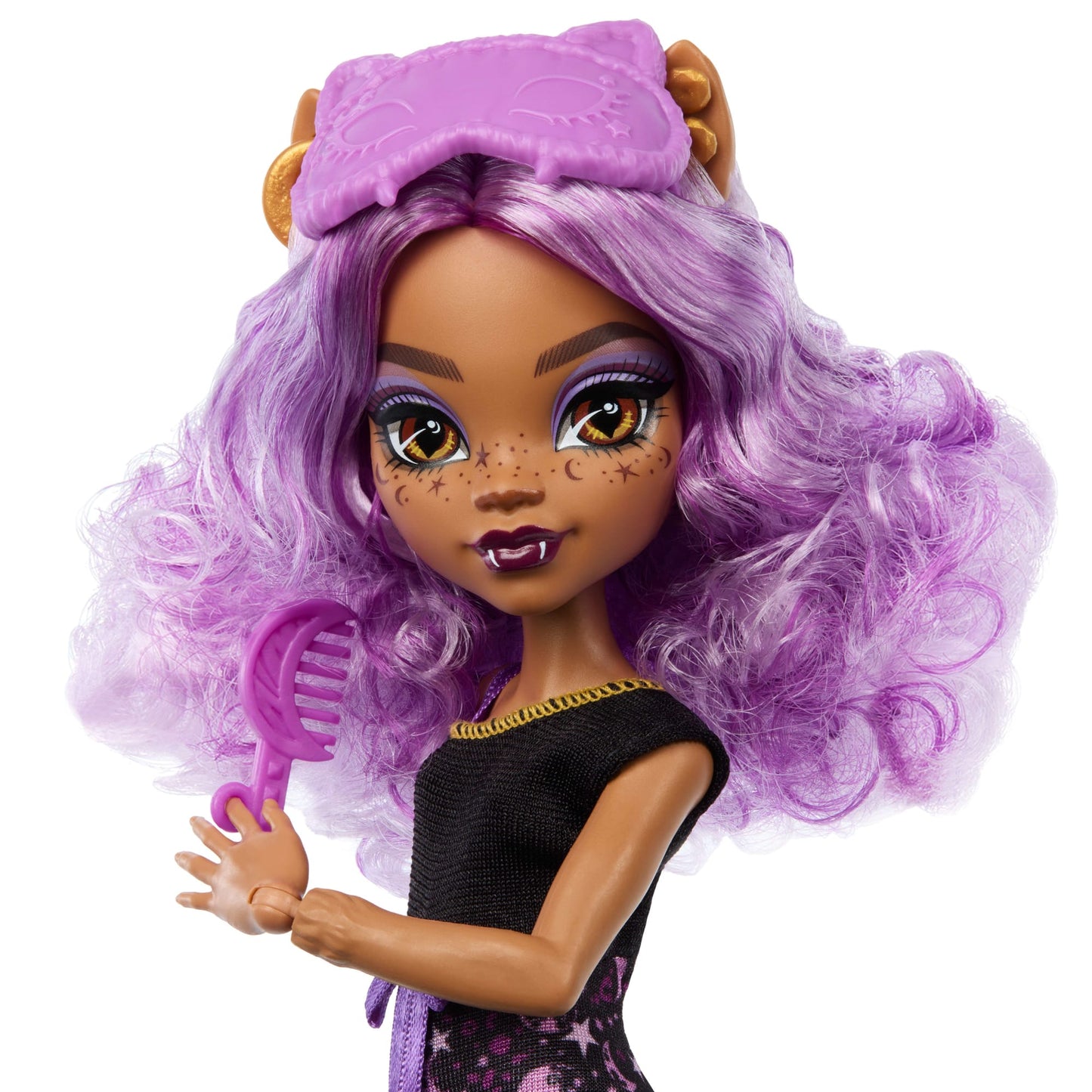 Monster High Boneca Pijama Monstro Clawdeen