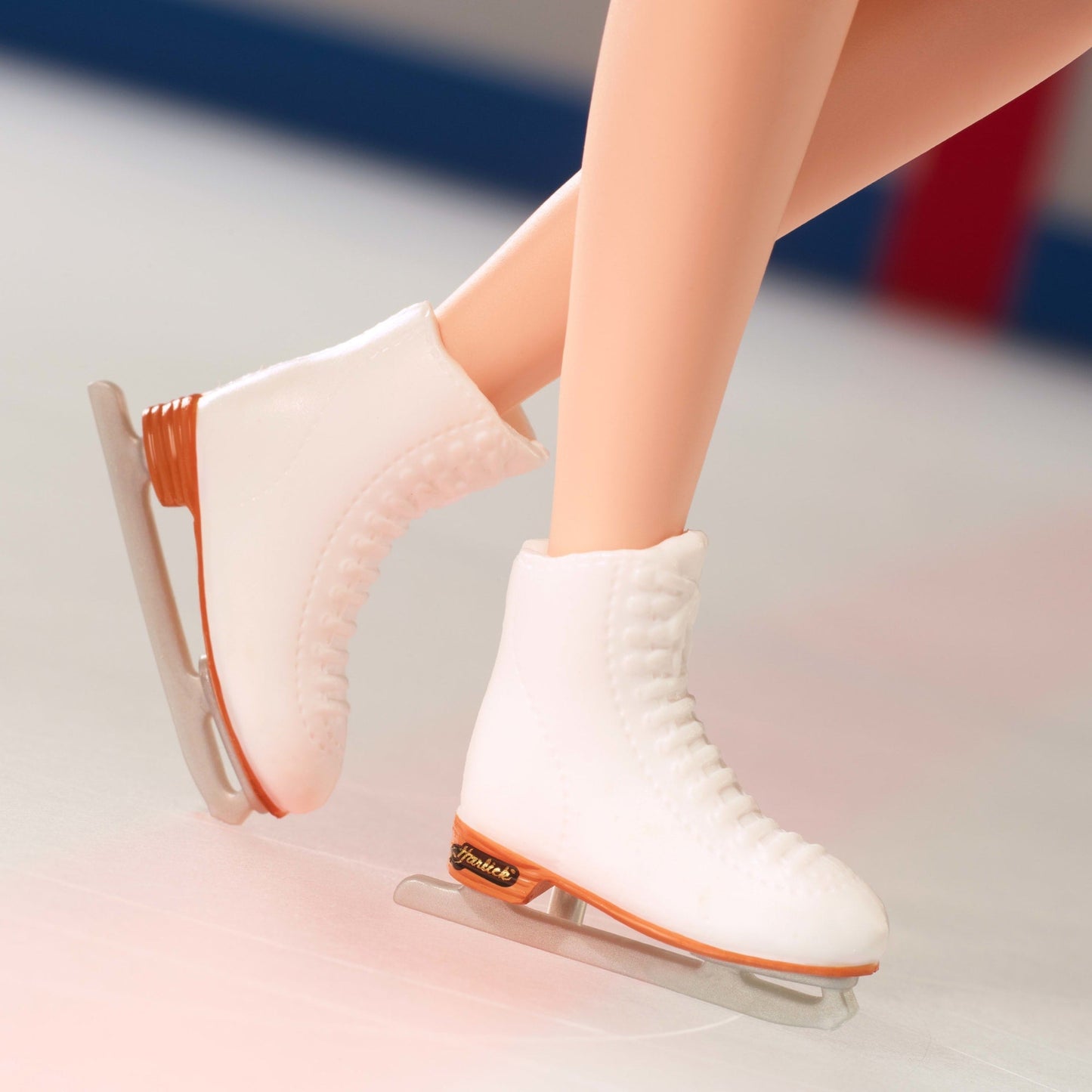 Barbie Inspiring Women Kristi Yamaguchi Collectible Doll in 1992 Winter Olympics Fashion