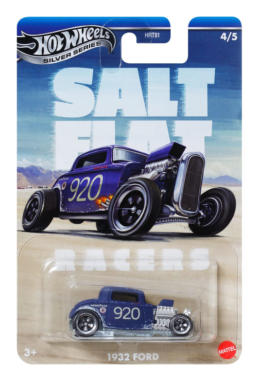 Hot Wheels Collector Veículo de Brinquedo 32 Ford