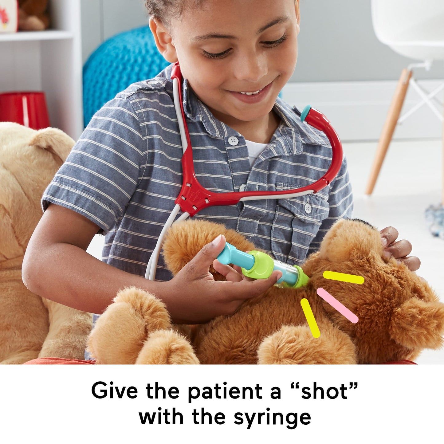 Fisher-Price Medical Kit
