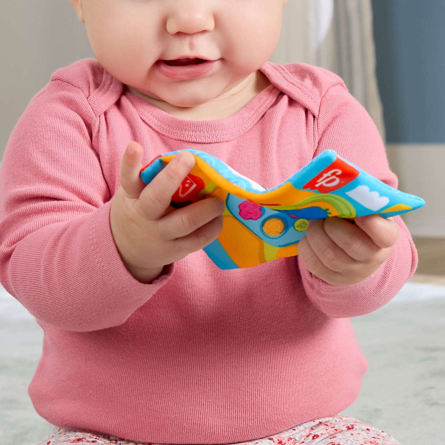 Fisher-Price  Coffret-Cadeau  Joueur en Herbe, Au Niveau Supérieur!