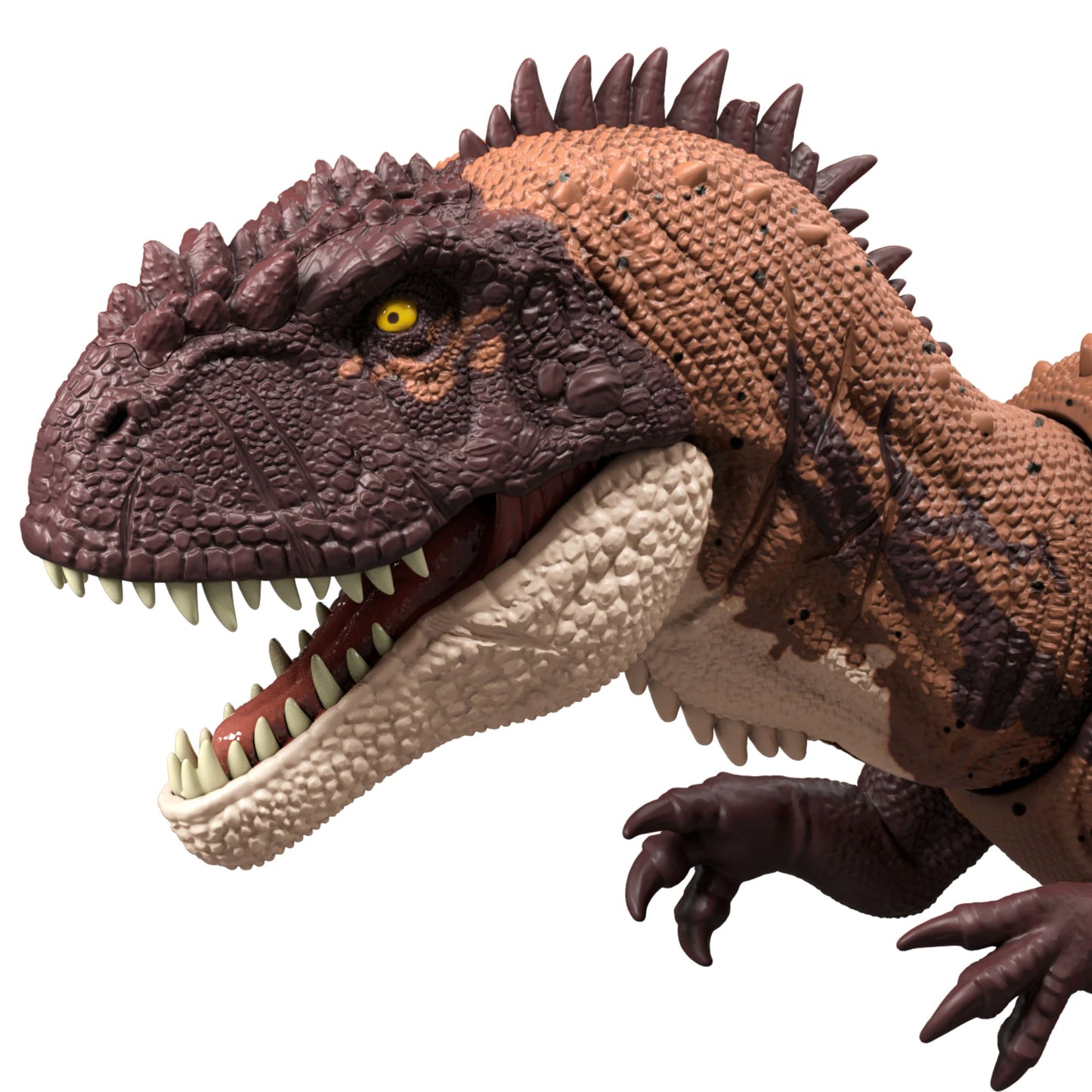 Jurassic World  Rugissement Féroce  Dinosaures Avec Sons et Attaque