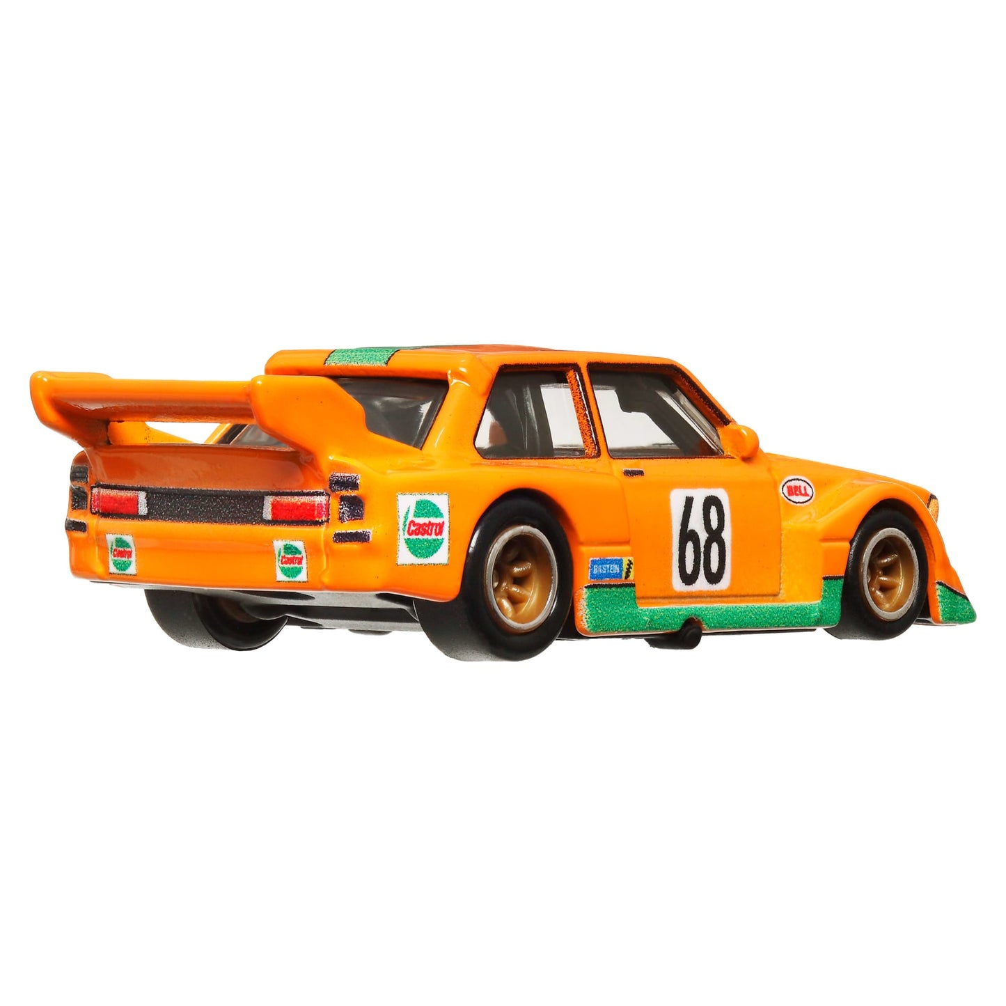 Hot Wheels Premium Car Culture Race Day Bmw 320 Gp5 1:64 Scale Collectible Toy Vehicle