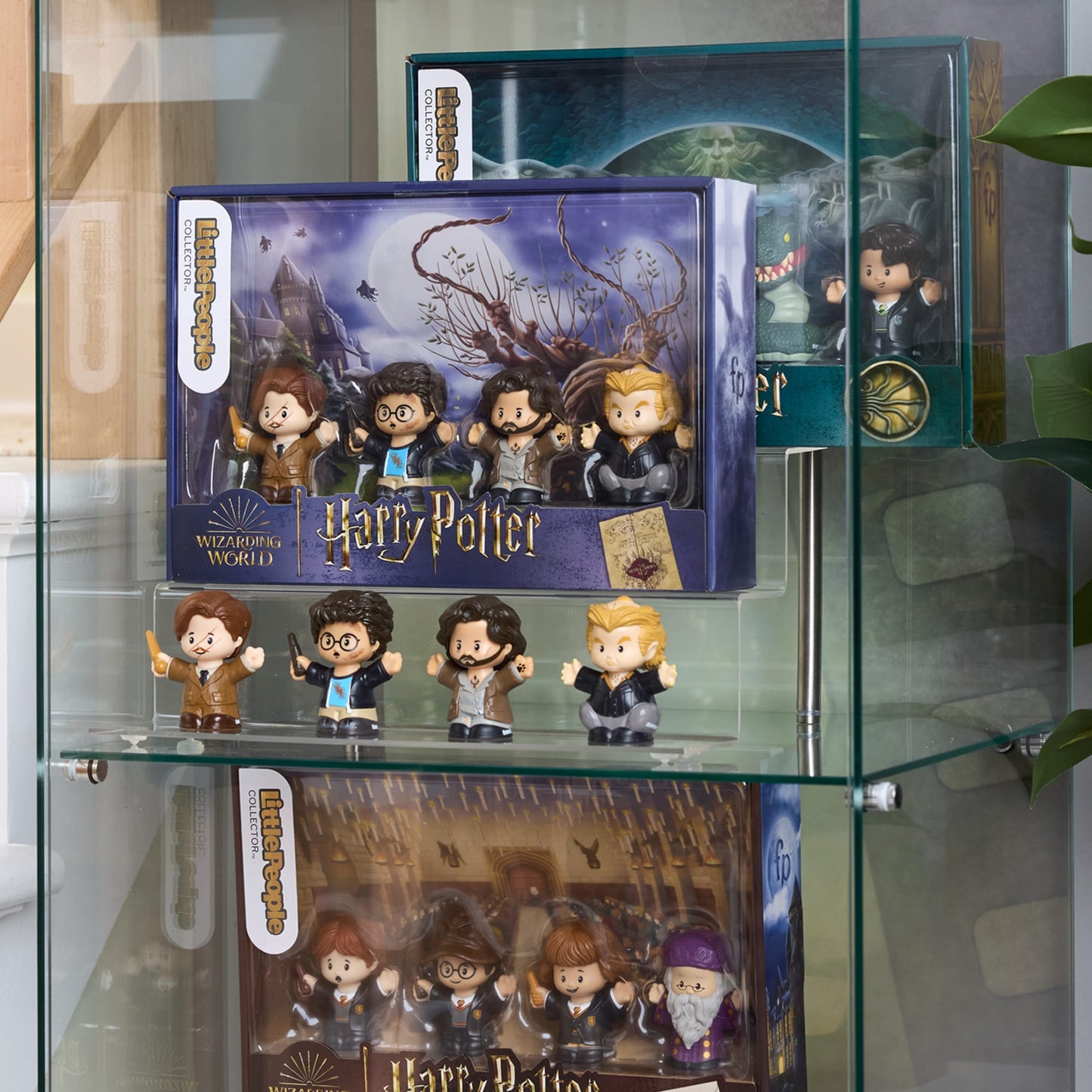 Little People Collector-Harry Potter et Le Prisonnier D’Azkaban