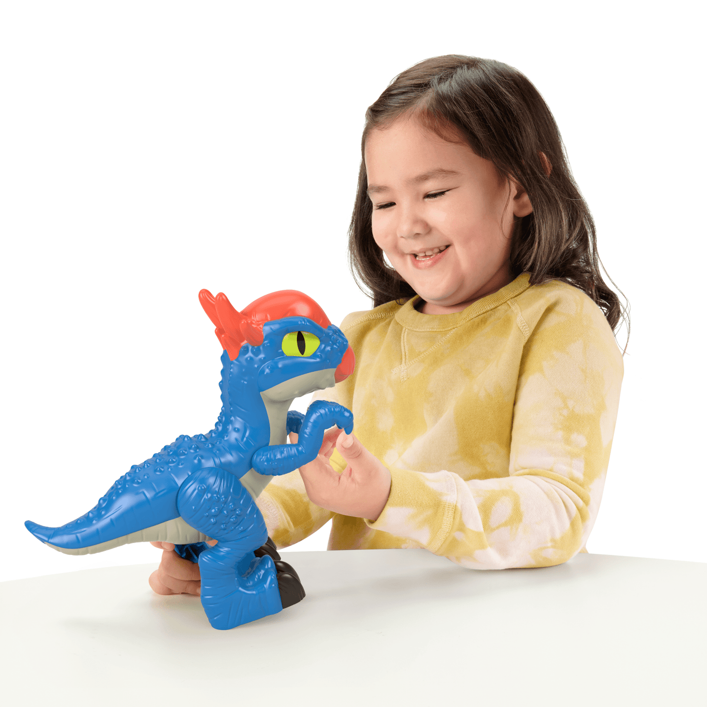 Imaginext  Jurassic World  Figurine Articulée  Stygimolochxl