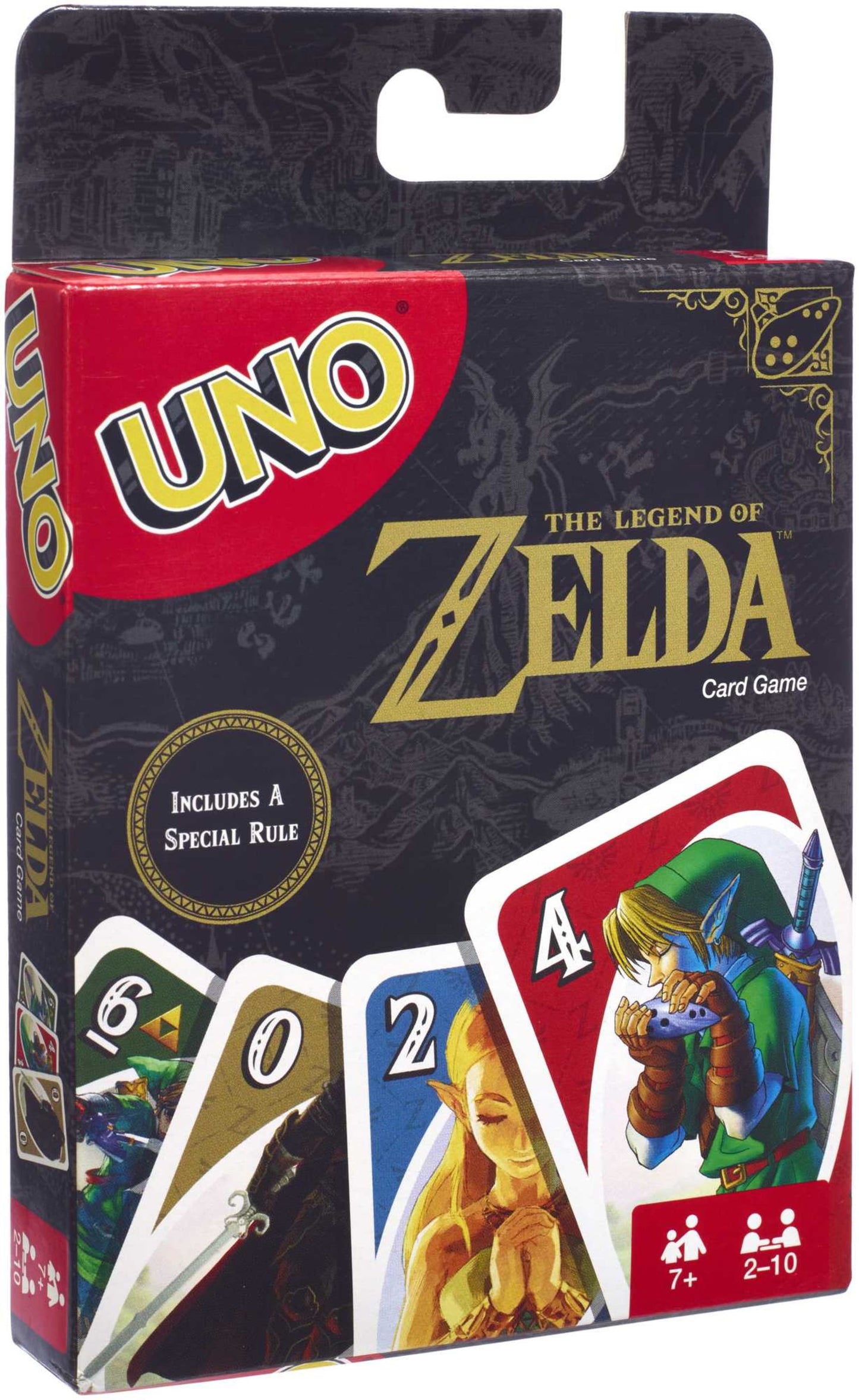 Uno® The Legend Of Zelda™