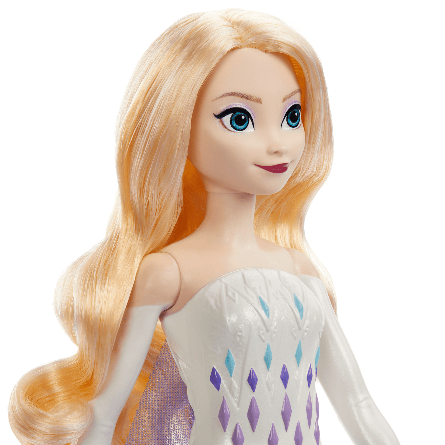Disney Frozen Boneca Aventuras Elsa e Olaf