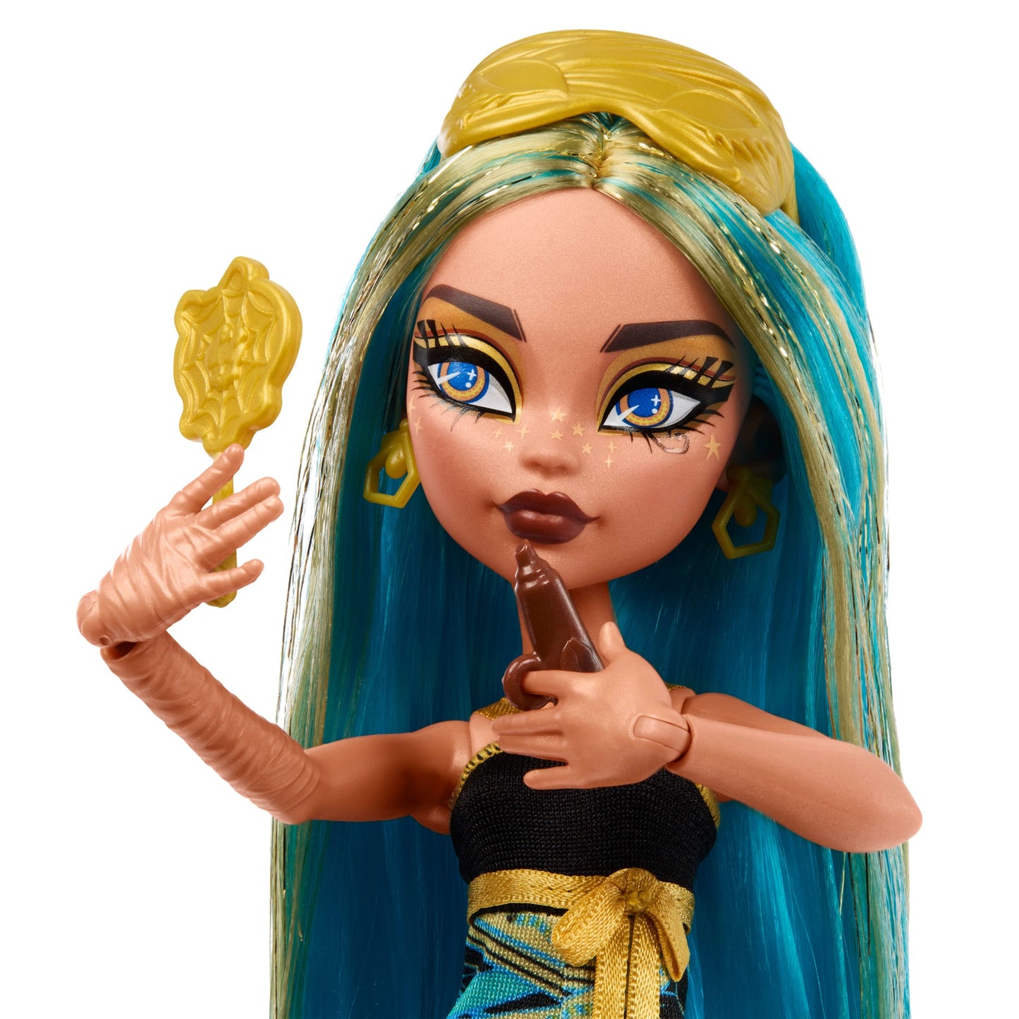 Monster High  Secrets enfouis  Poupées  Soirée Cris-Jama Douillette