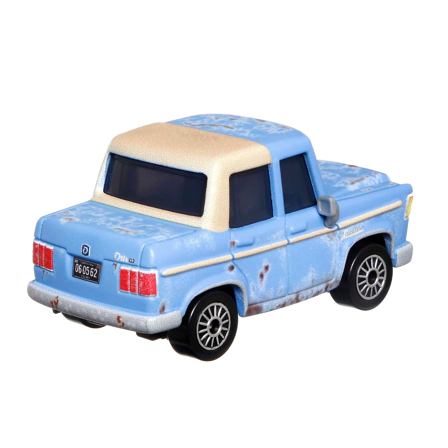 Cars de Disney y Pixar Diecast Vehículo de Juguete Otis