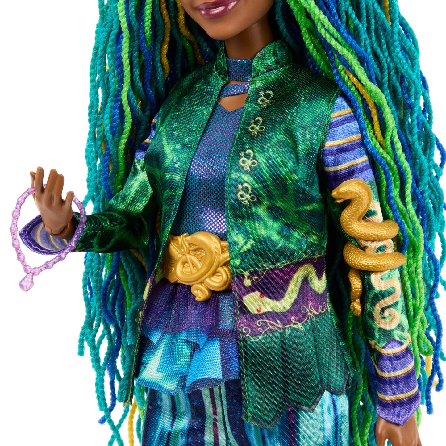 Disney descendants: The Rise Of Red  Uliana, Sur Cadette D’Ursula