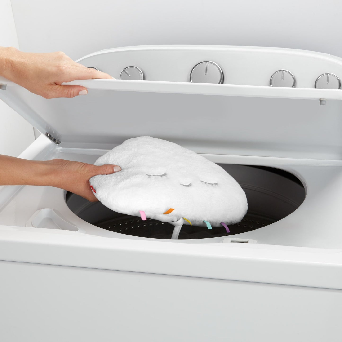 Fisher-Price Nuage Apaisant, Lumineux et Câlin