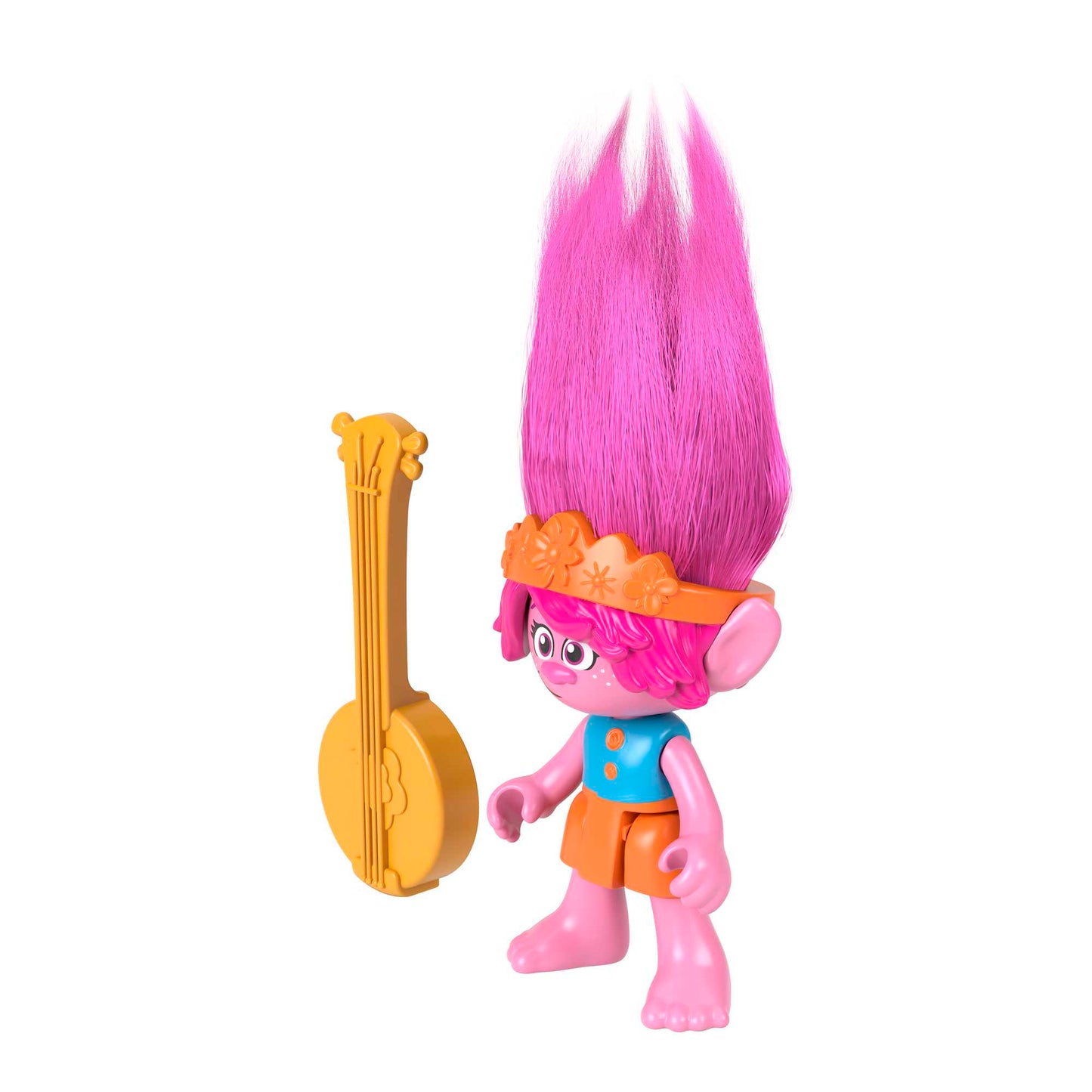 Imaginext Dreamworks Trolls  Poppy
