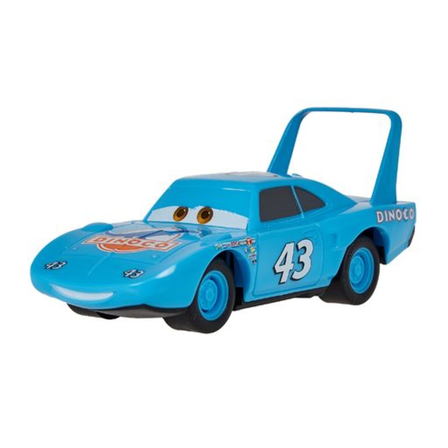 Carros da Disney e Pixar Pullback Veículo de Brinquedo Rei