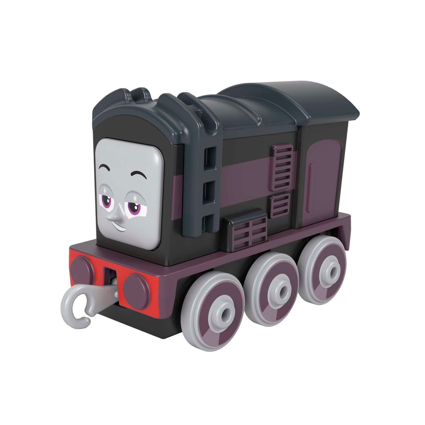 Thomas et ses Amis Locomotive à Pousser en Métal Diesel