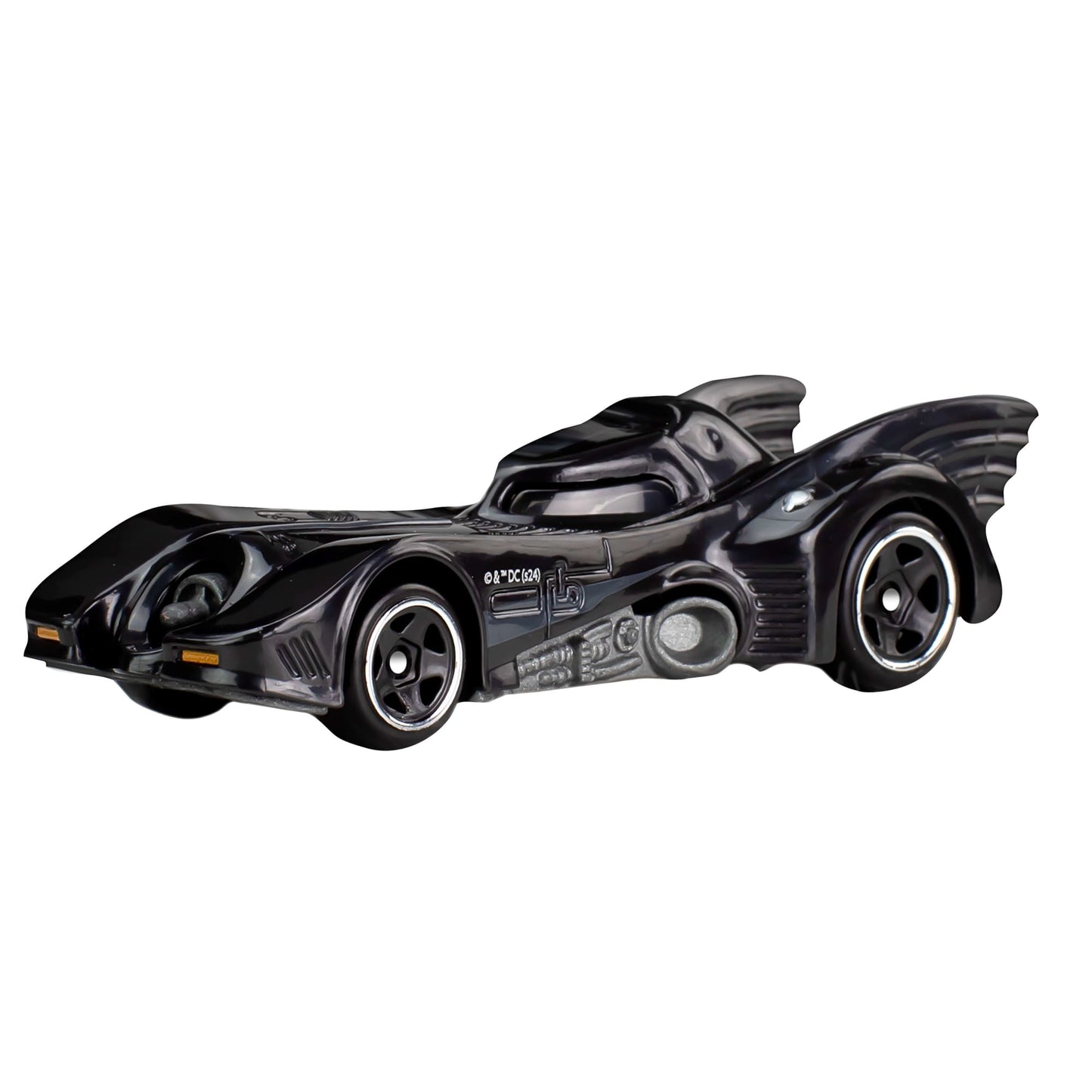 Hot Wheels Batman 85Th Anniversary 5-Pack Of Toy Vehicles, 5 Different Batmobile Replicas