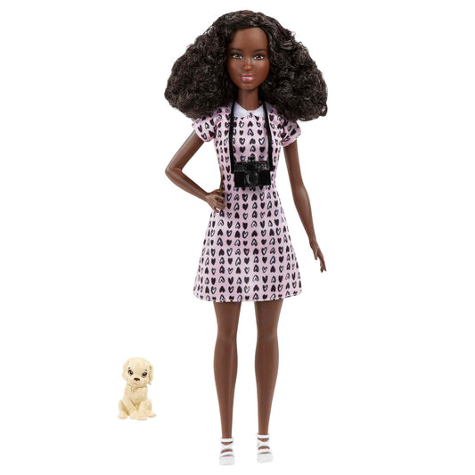Barbie Profesiones Muñeca Carreras Sorpresa