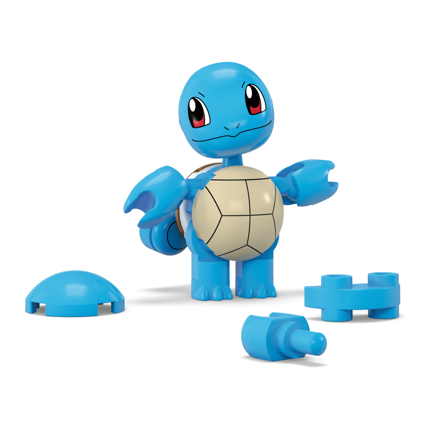 MEGA Pokémon Poké Ball Building Toy Kits With Action Figure For Kids