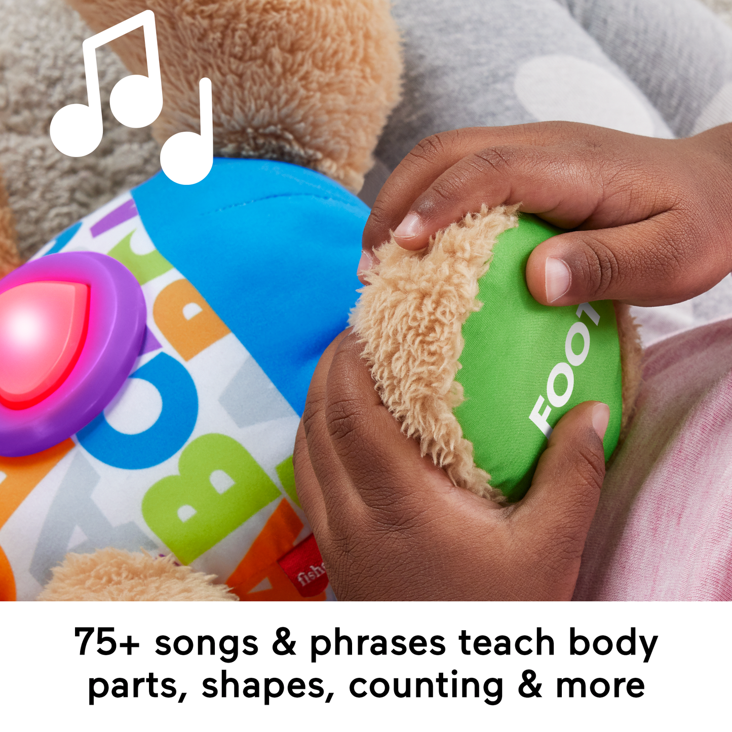 Fisher-Price Laugh & Learn Smart Stages Puppy - French Version