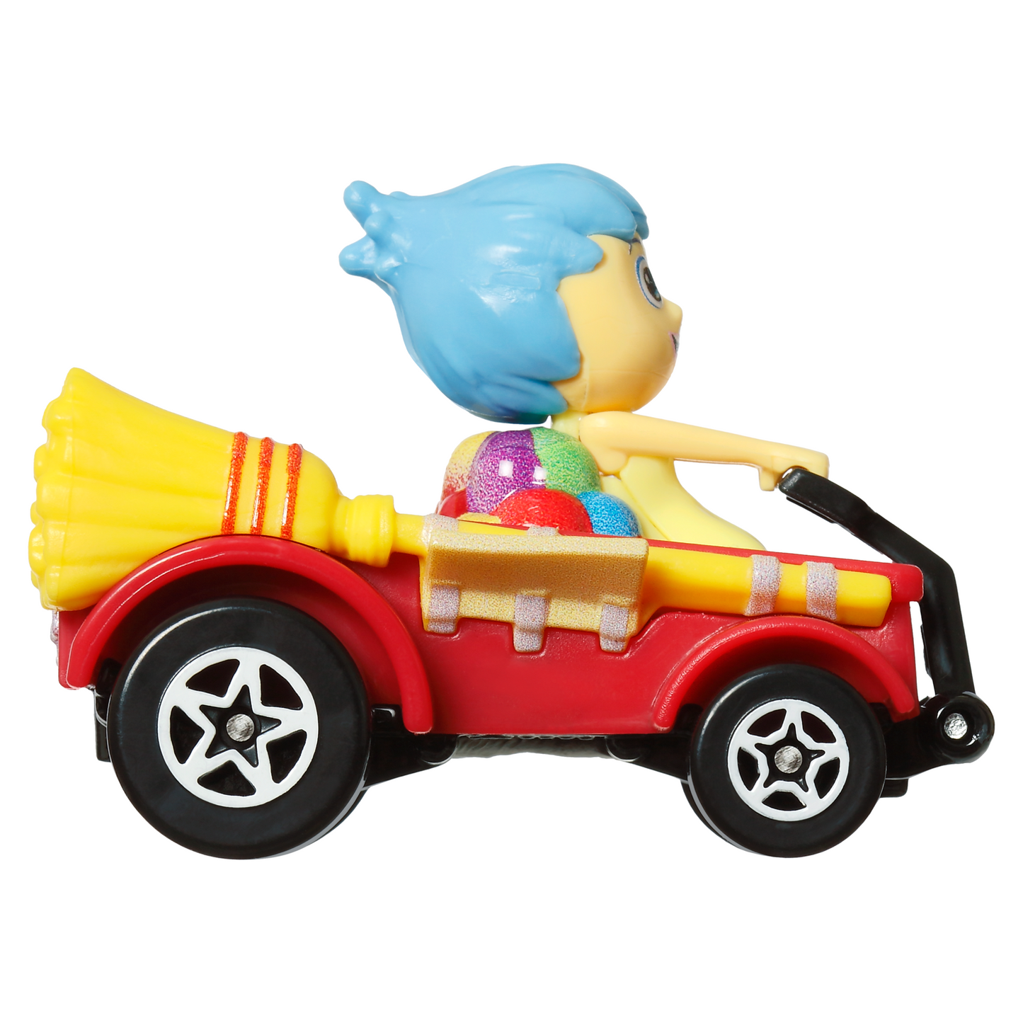 Hot Wheels RacerVerse Veículo de Brinquedo Joy