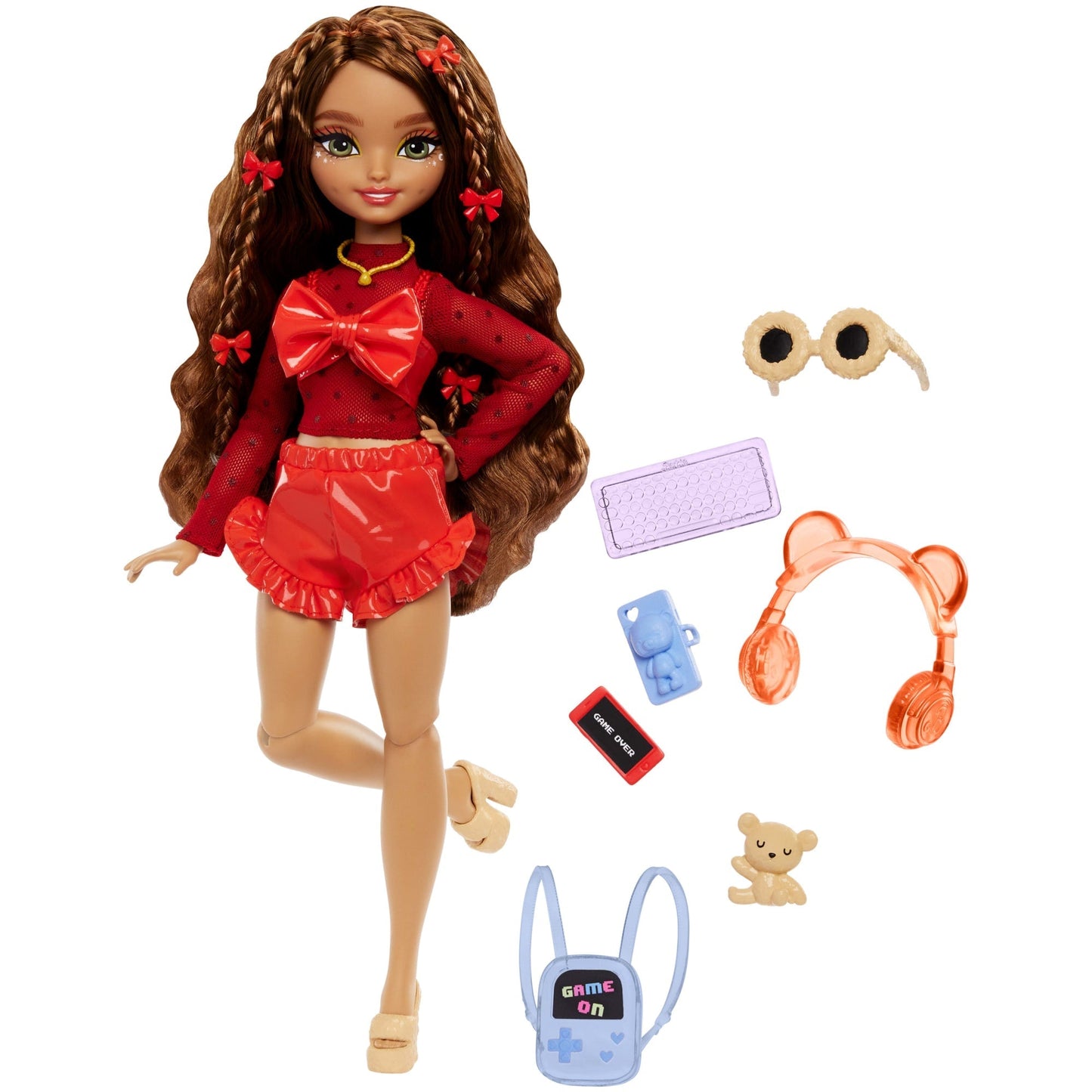 Barbie Dream Besties Muñeca Teresa
