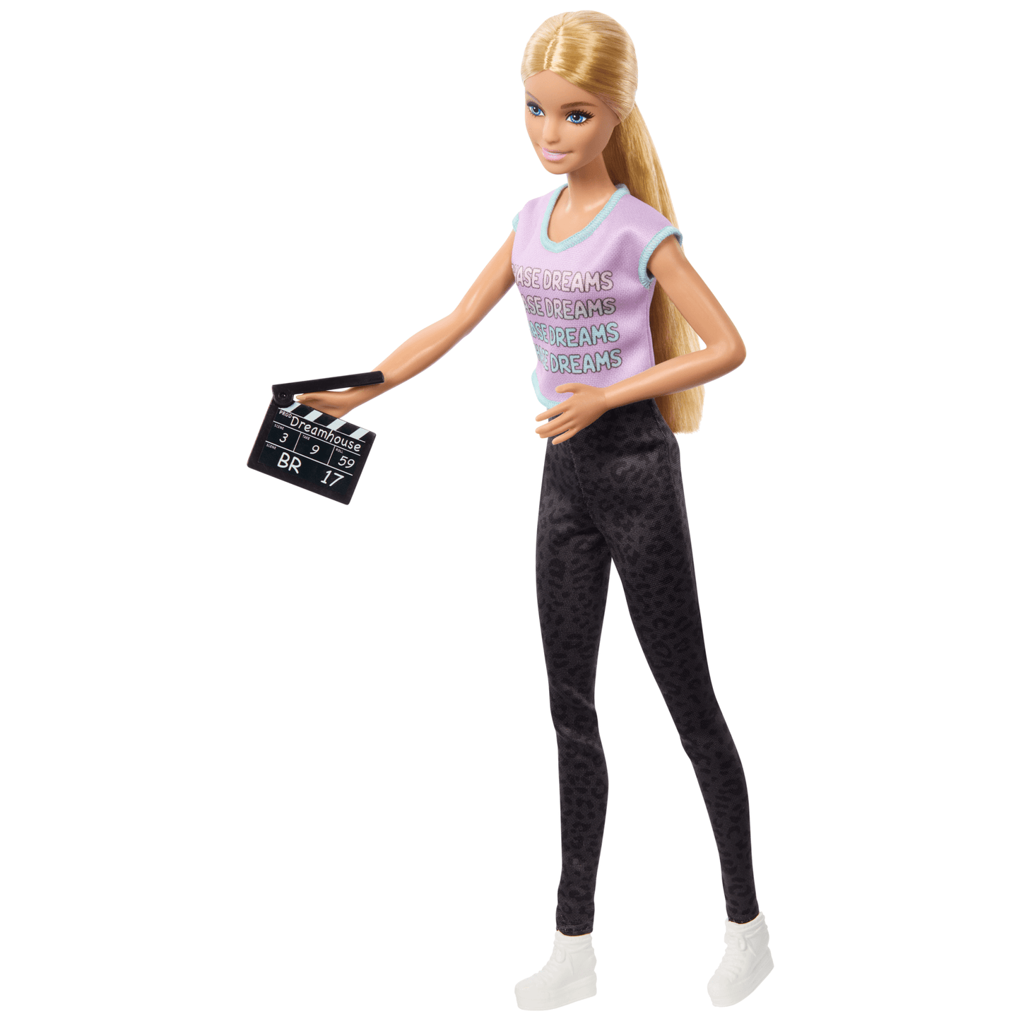 Barbie-Métiers de L’Année-Coffret de 4Poupées Barbie