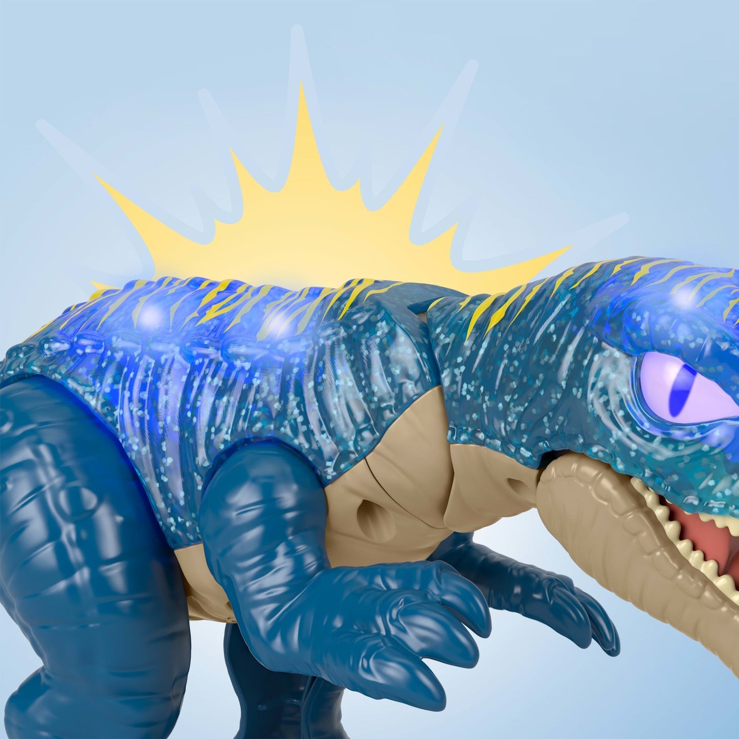 Imaginext Jurassic World Dinosaurio de Juguete Barynoyx