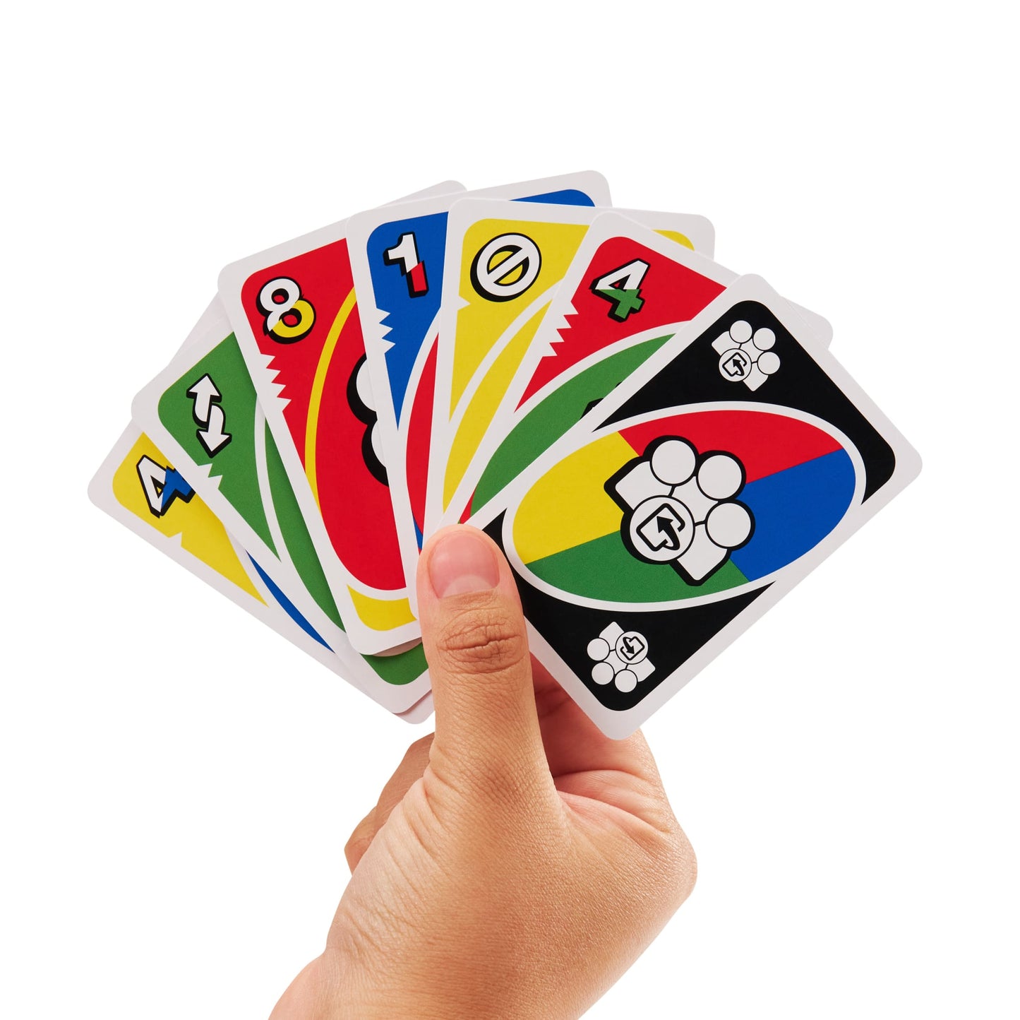 UNO Juego de Cartas Flex