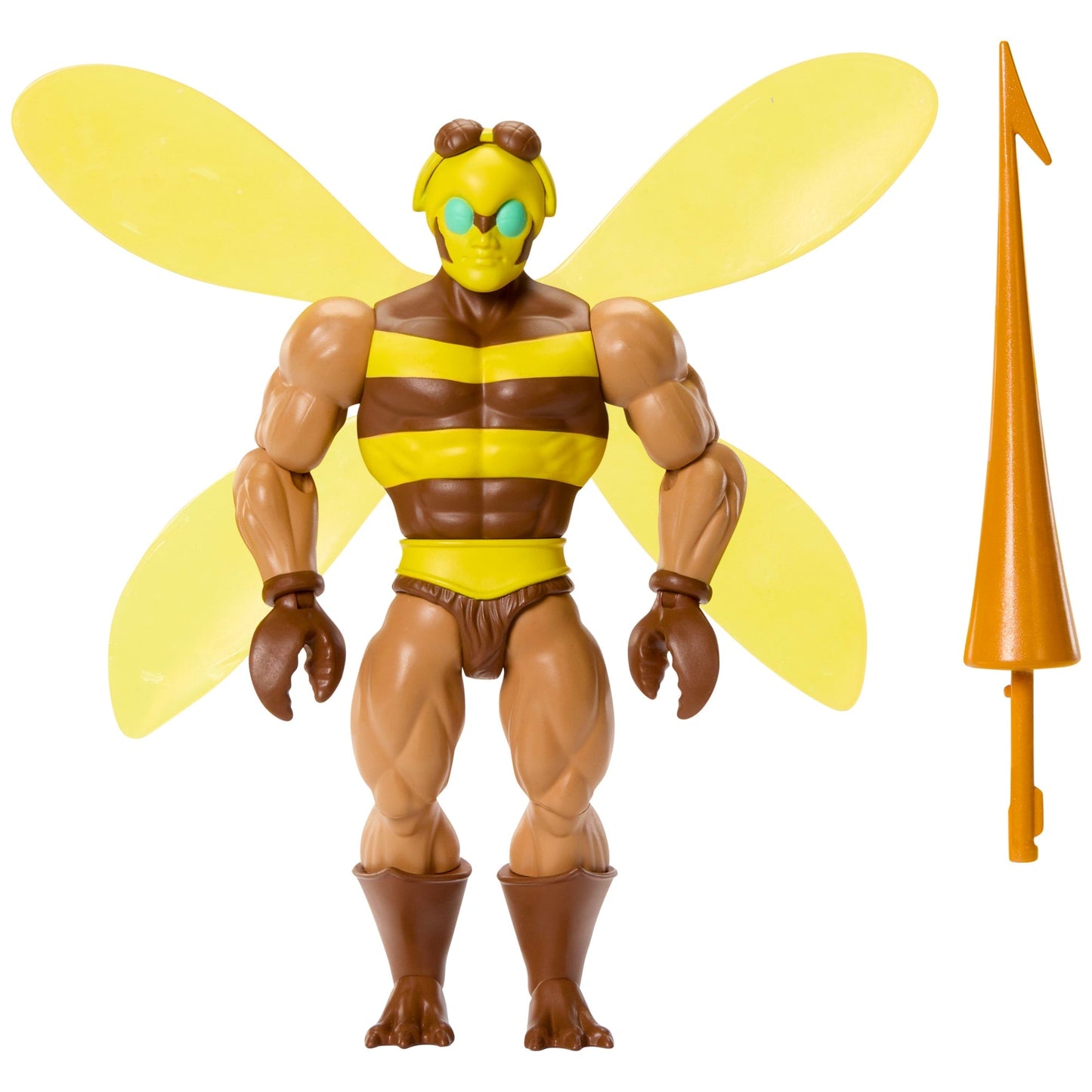 Masters of the Universe Origins Figura de Acción Cartoon Collection Buzz-Off de 5.5 pulgadas