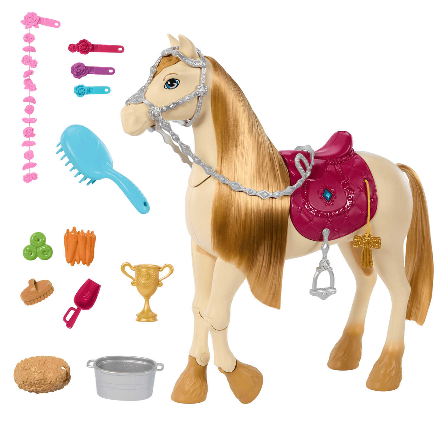 Barbie Mysteries: The Great Horse Chase  Cheval Danse et Spectacle