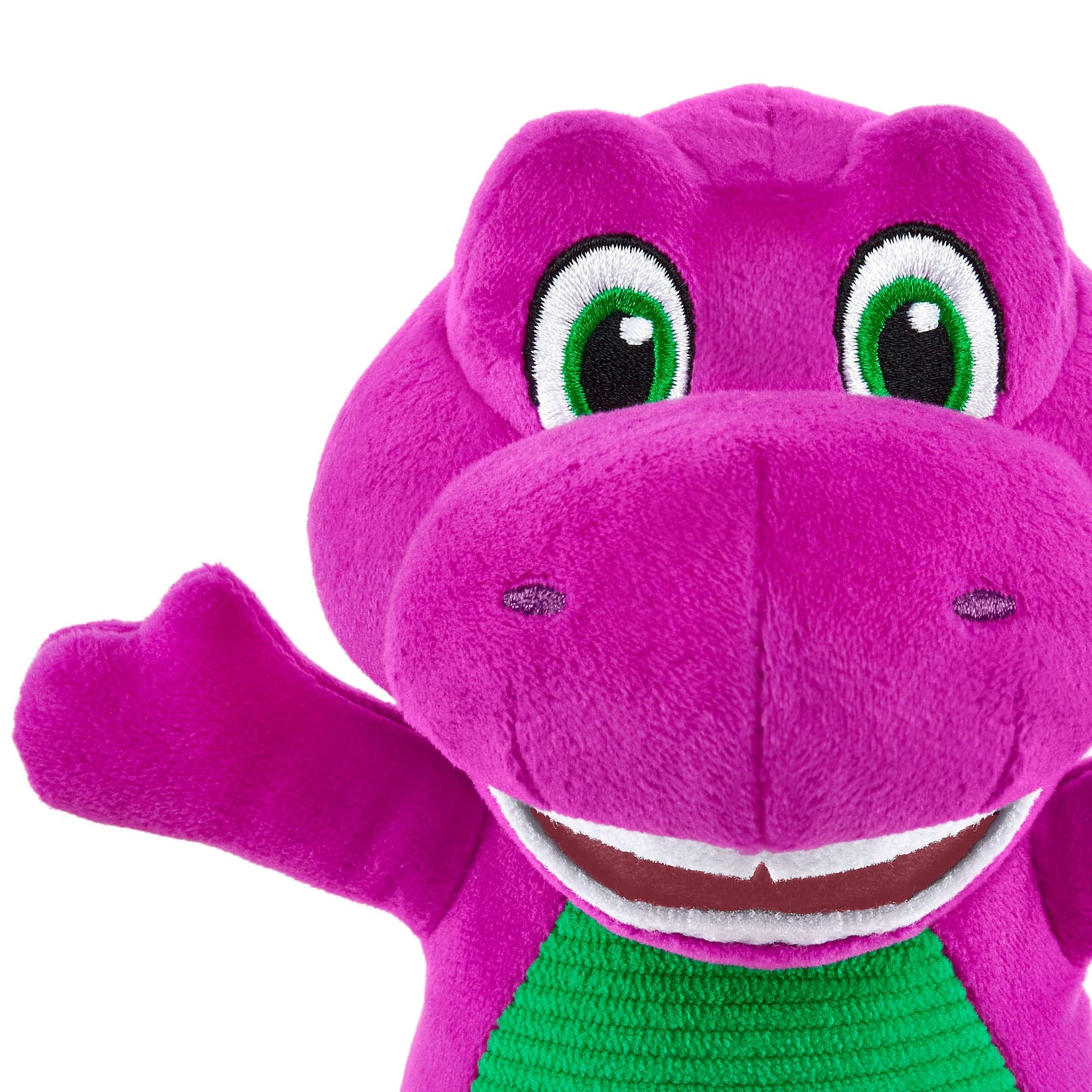 Barney Peluche Dinosaurio Pequeño