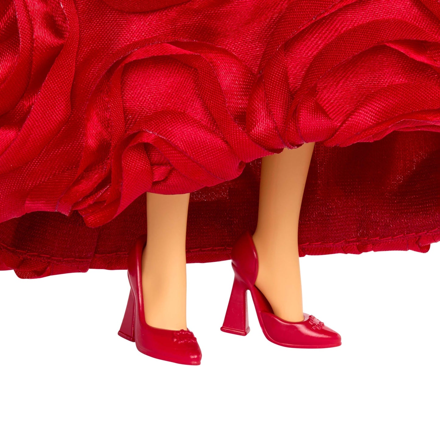 Disney Descendants: The Rise Of Red Queen Of Hearts Fashion Doll With Movie-Inspired Royal Rose Gown & Accessories