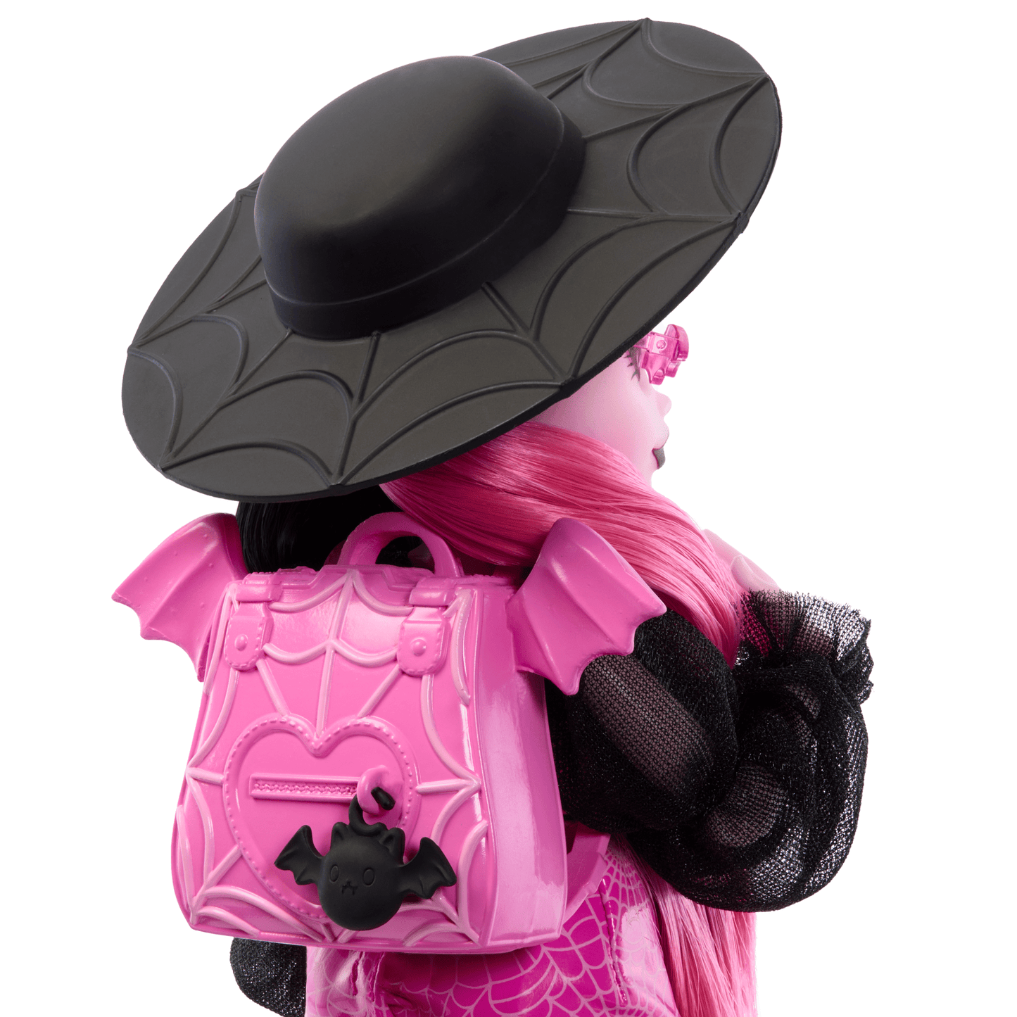 Monster High Boneca Draculaura Novo Visual