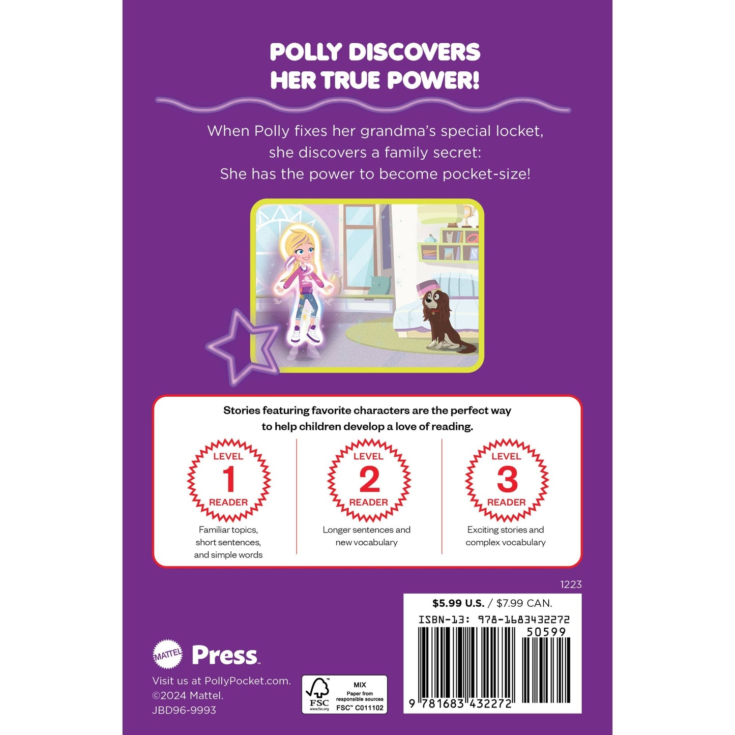 Polly Pocket: Tiny Power