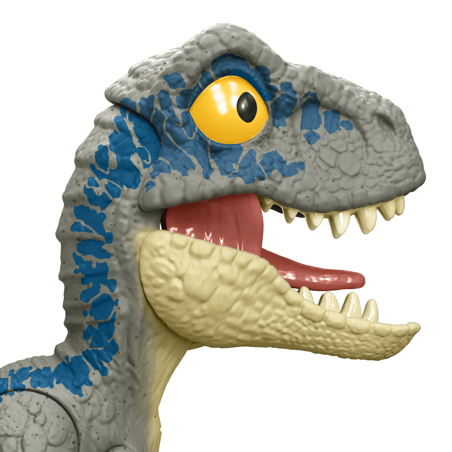 Jurassic World  Méga Rugissement  Blue Le Vélociraptor, Sons