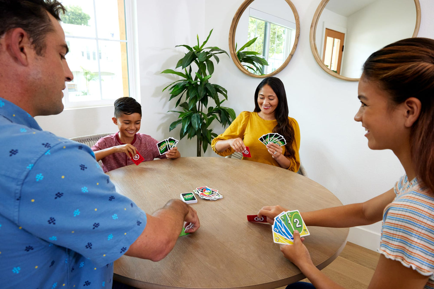 UNO Jogo de Cartas Flex