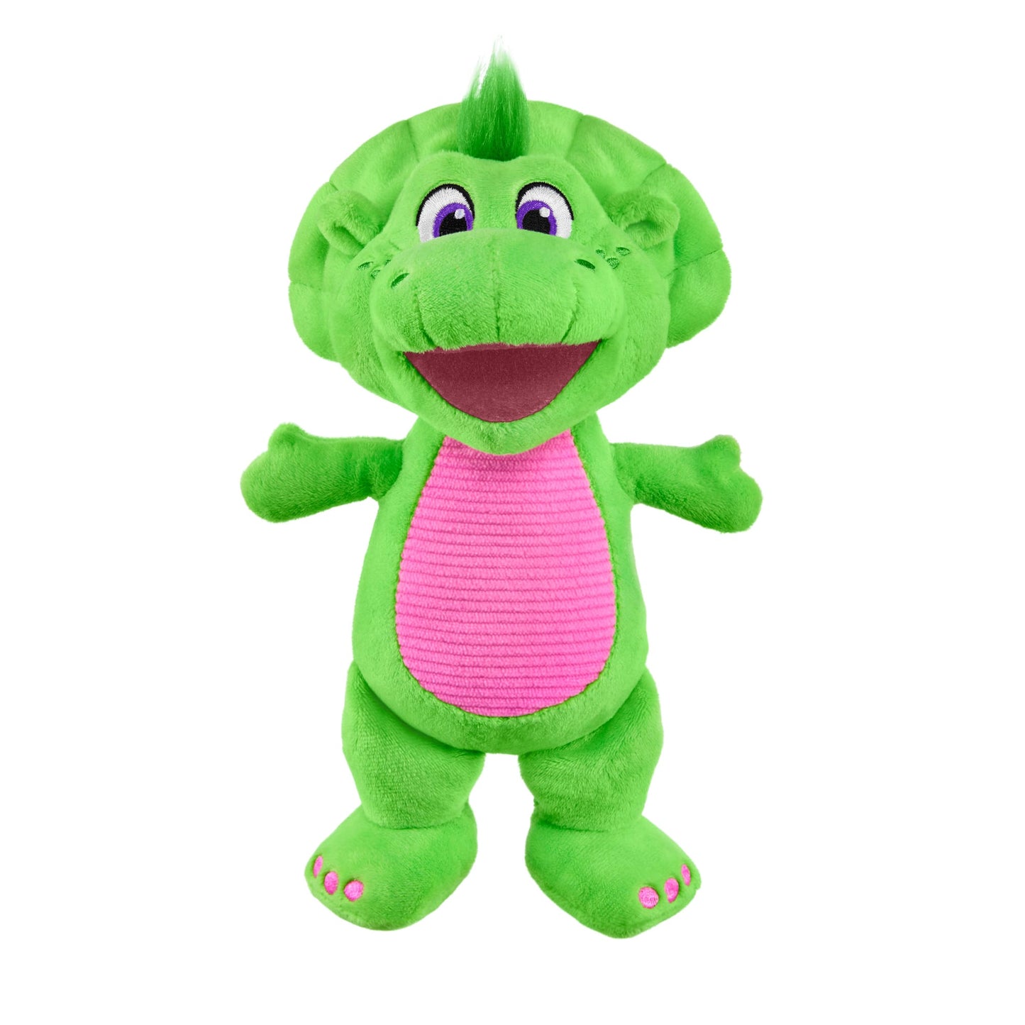 Fisher-Price  Barney'S World  Peluche  16,51Cm  Baby Bop