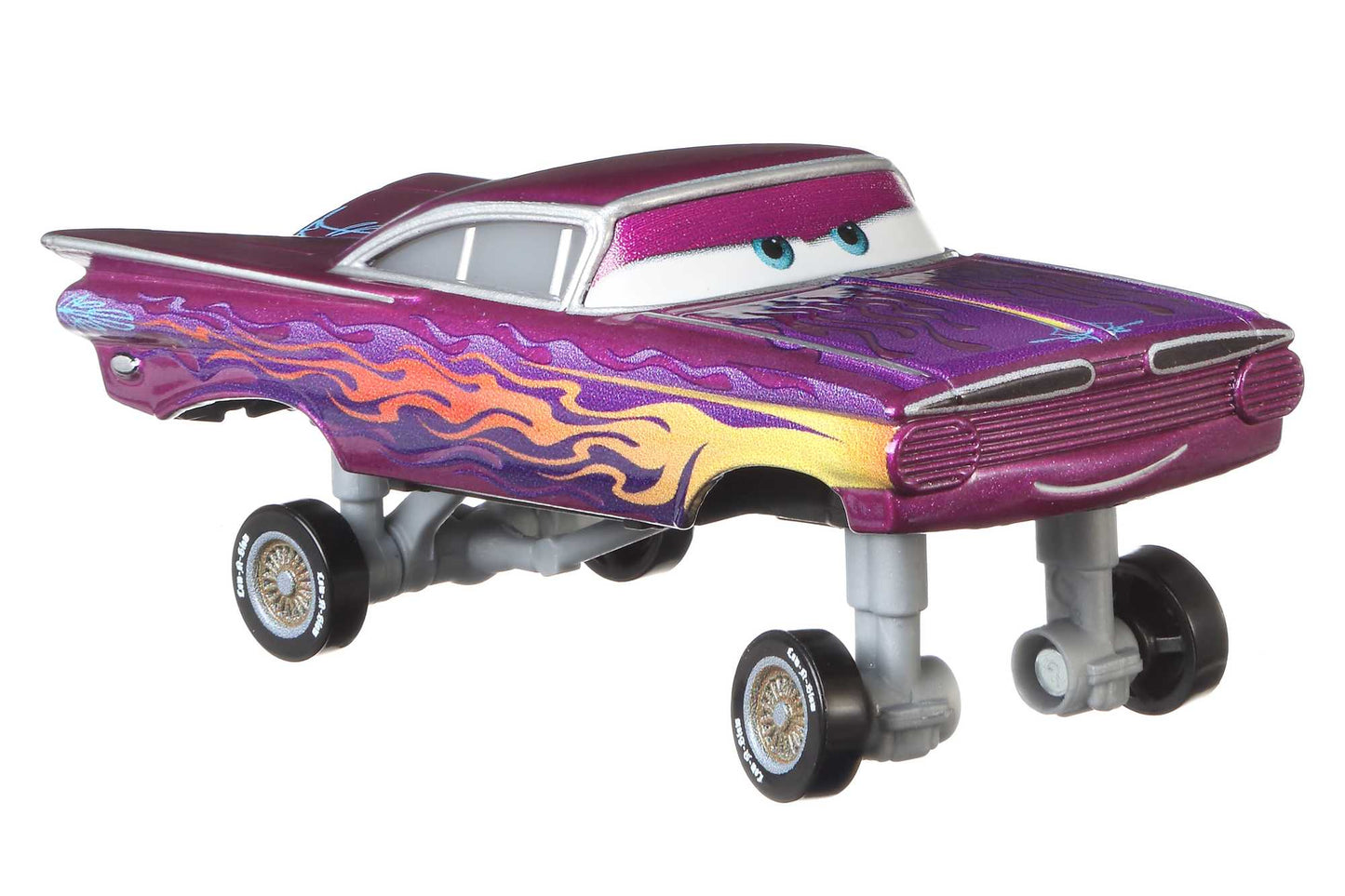 Carros da Disney e Pixar Diecast Veículo de Brinquedo Ramone Hidráulico