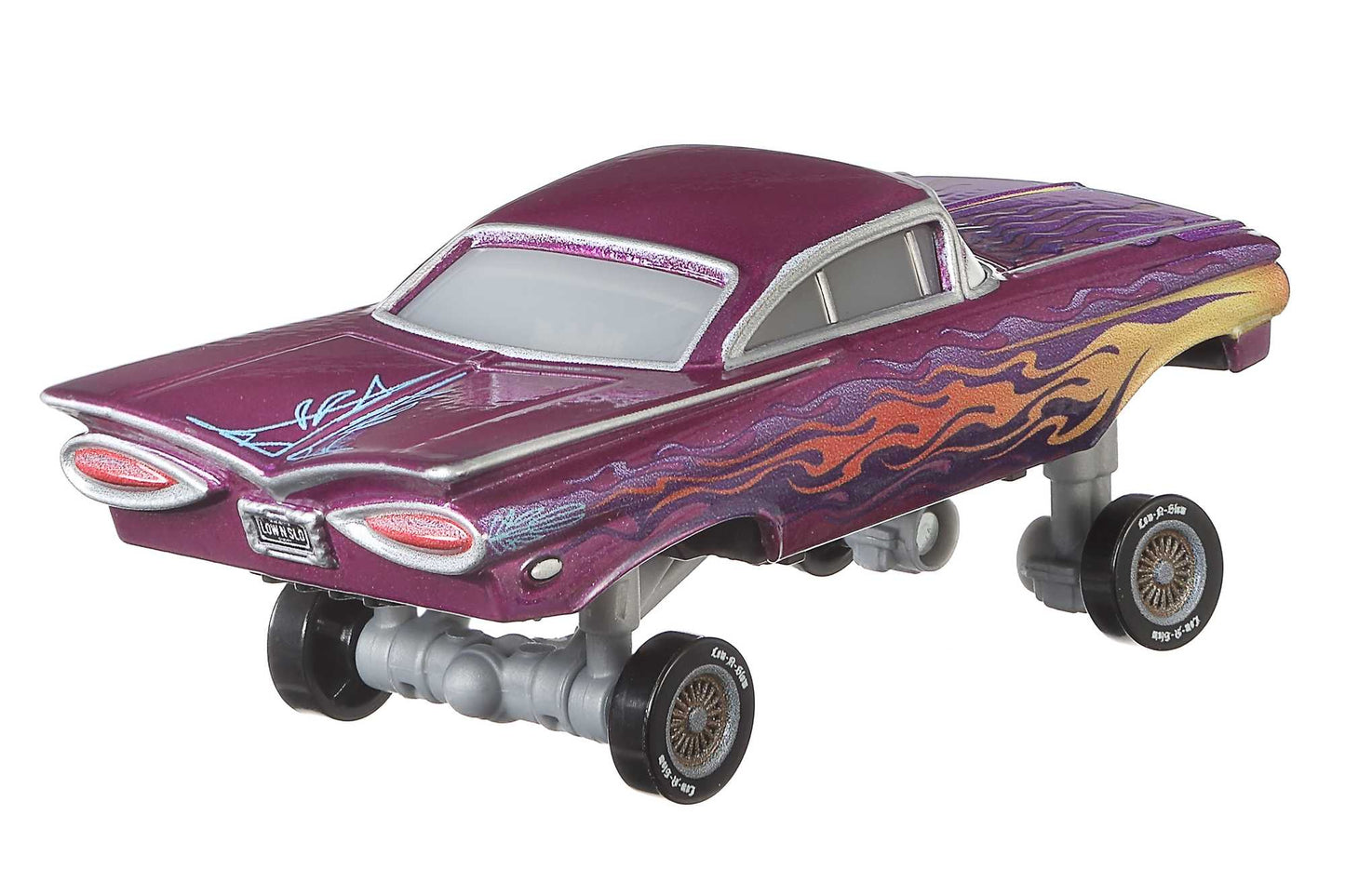 Carros da Disney e Pixar Diecast Veículo de Brinquedo Ramone Hidráulico