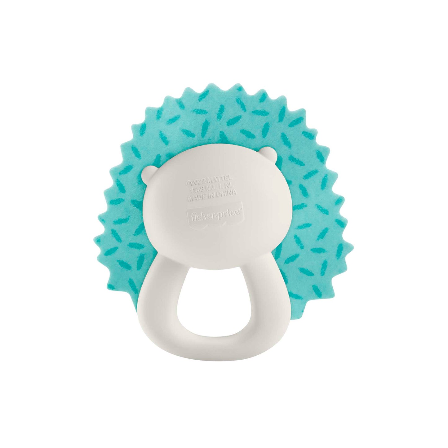 Fisher-Price Baby Chocalho para Bebês Sensimals Ouriço